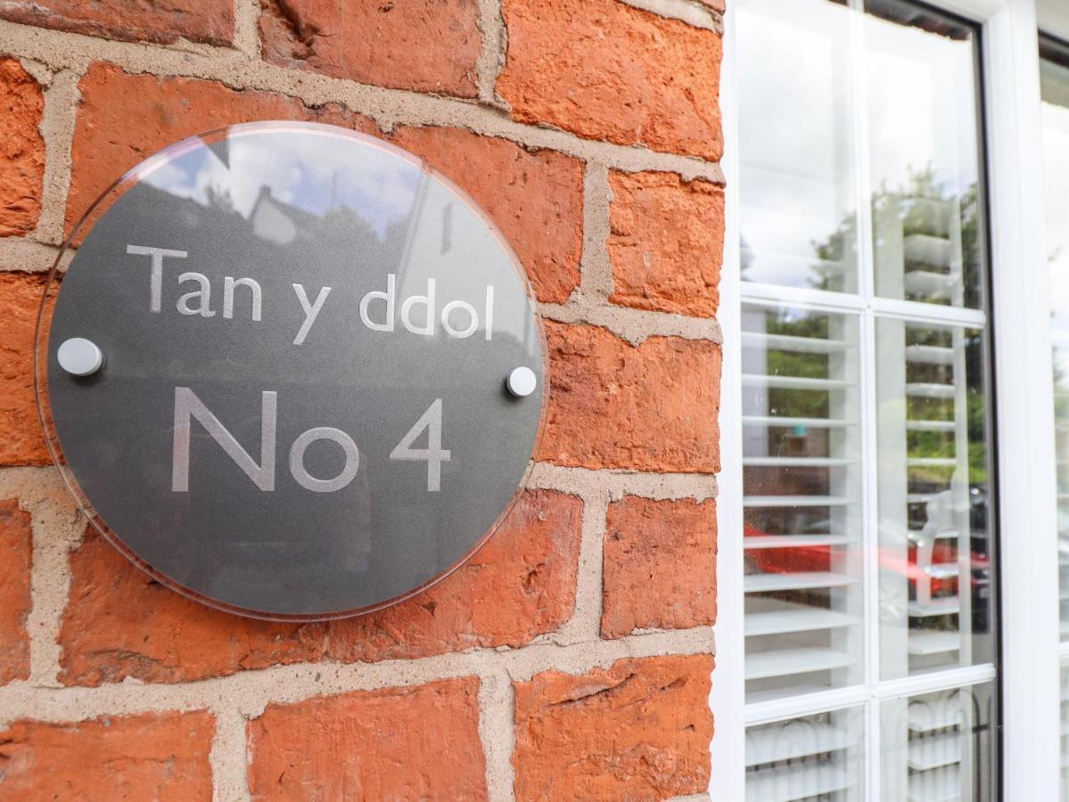 Willa Tan Y Ddol Welshpool Zewnętrze zdjęcie